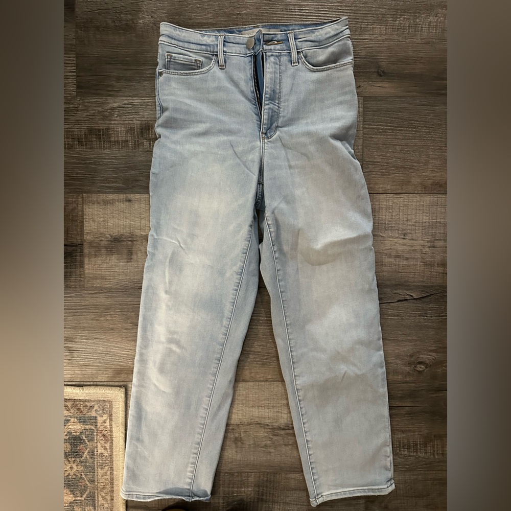 Light Wash Athleta Jeans
